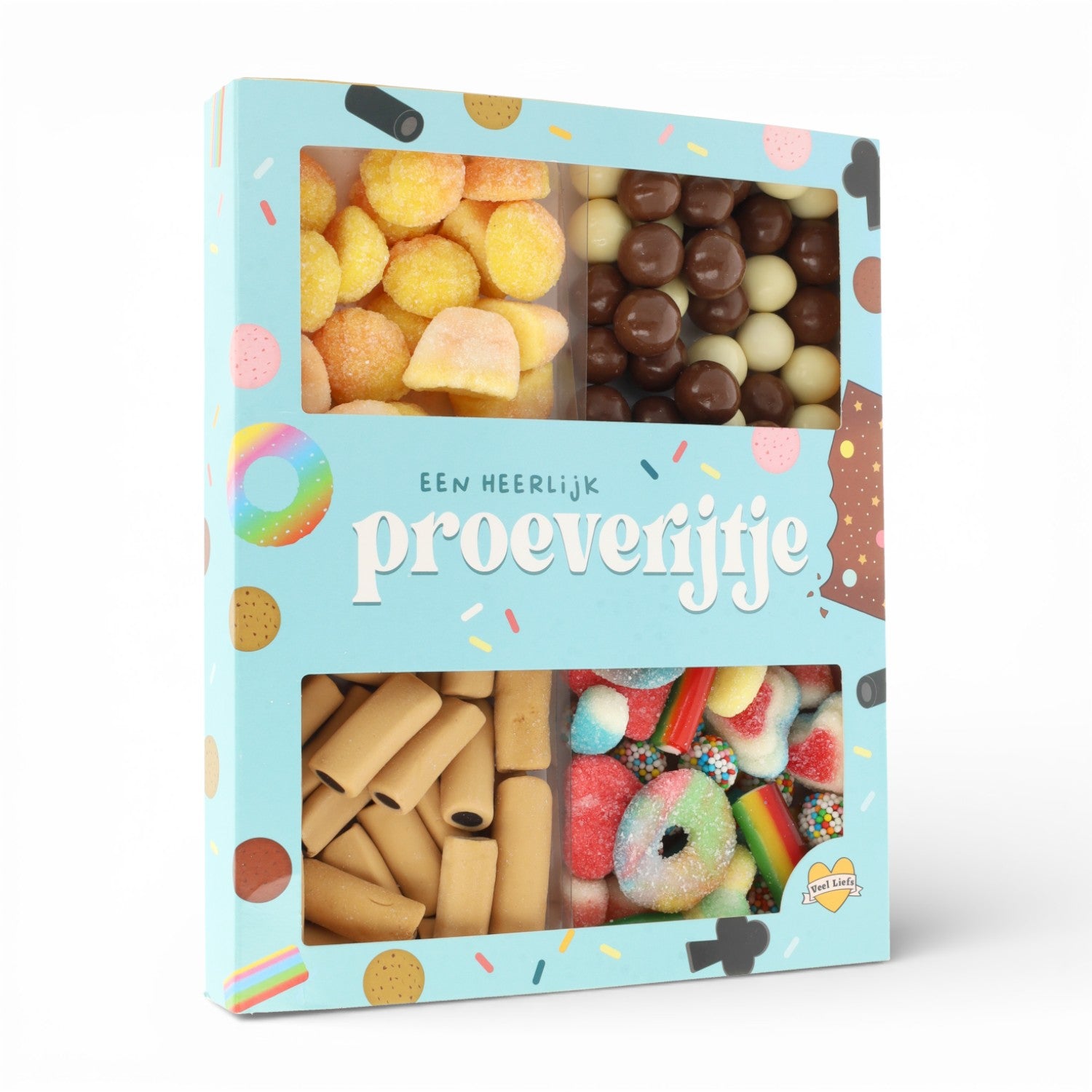 Cadeaupakket XL | proeverijtje