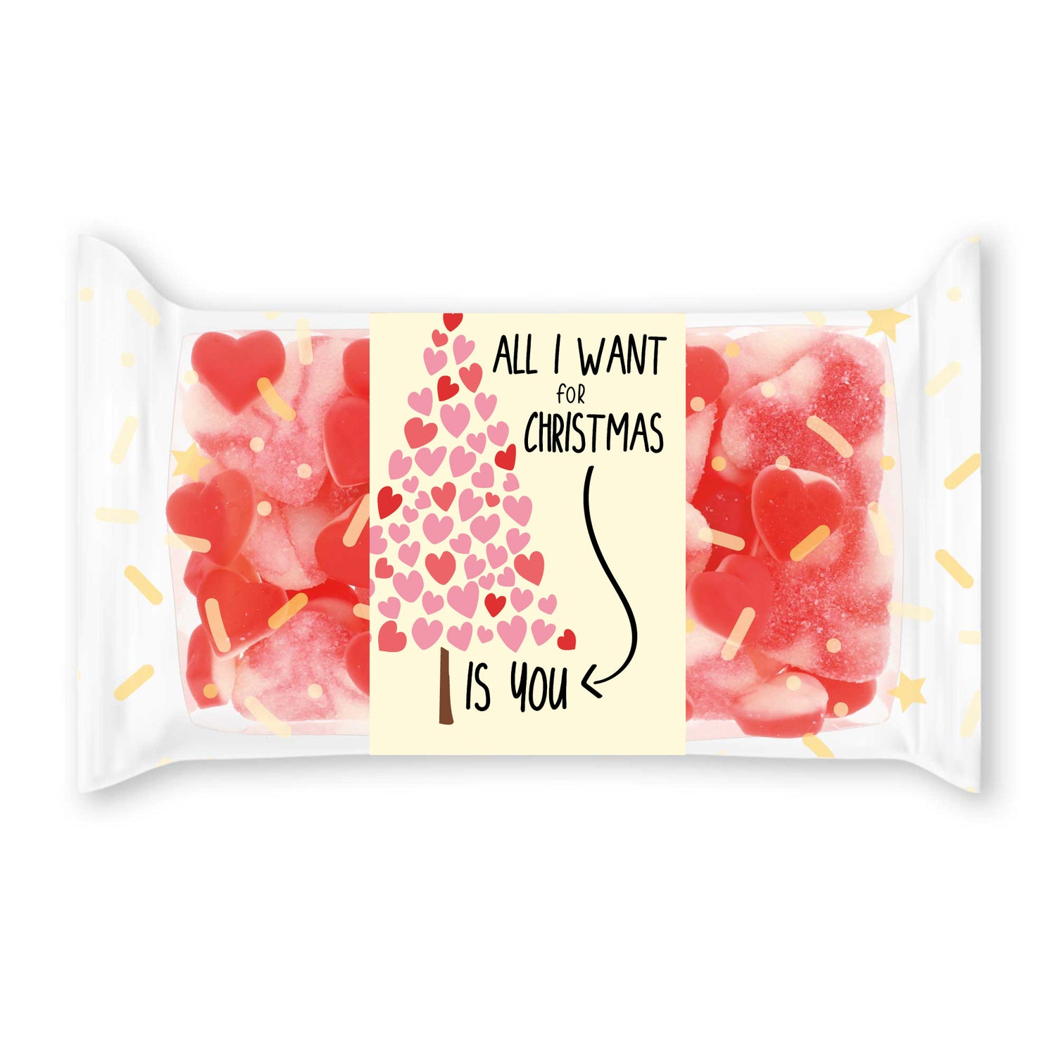 Snoepreep | Kerst | All i want is you