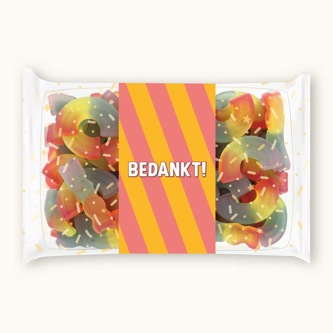 Snoepdoosje | Bedankt!
