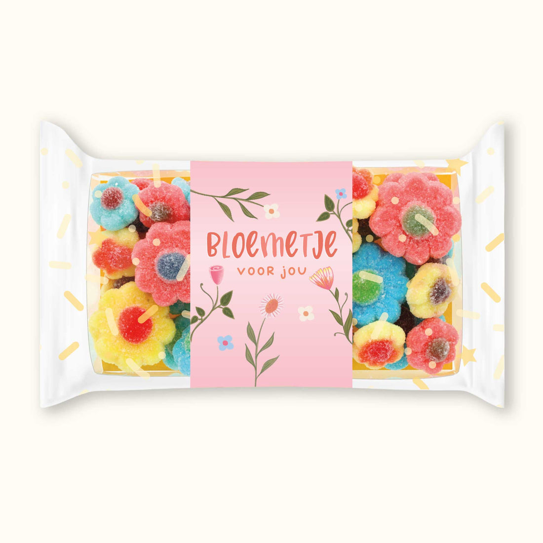 Snoepreep | Bloemetje voor jou