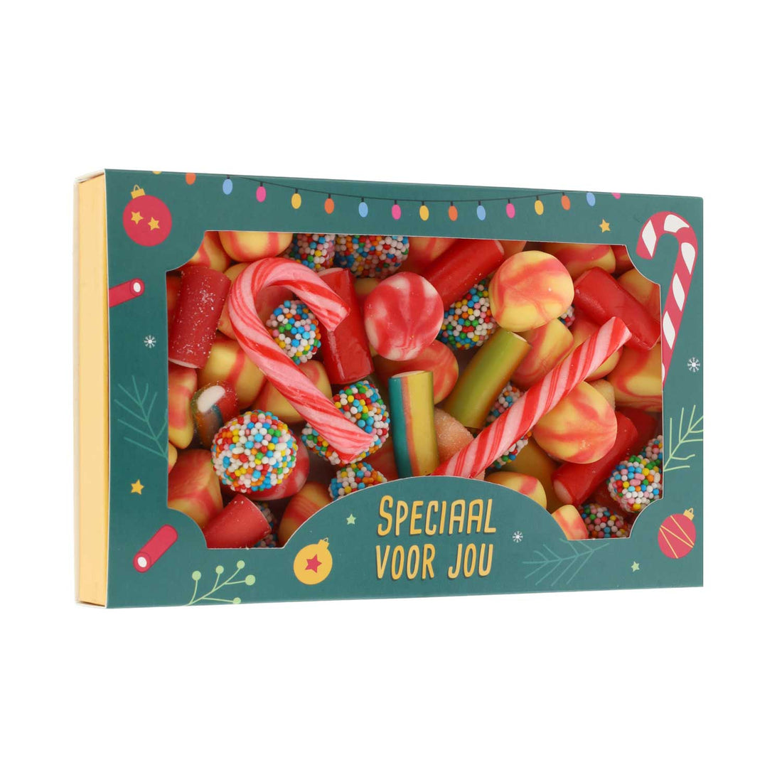 Snoepdoosje | Speciaal voor jou deze Kerst