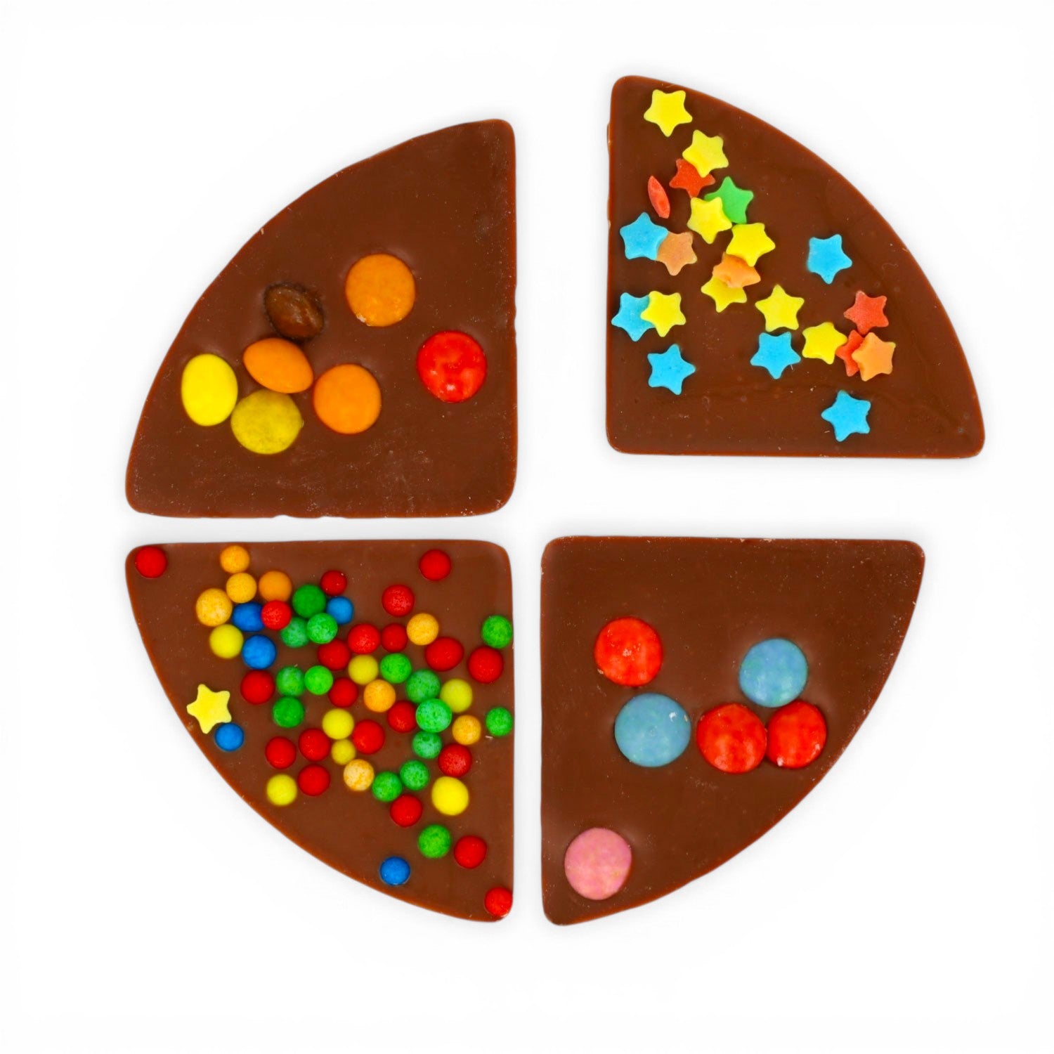 Chocolade taartje klein | Taartje voor jou!