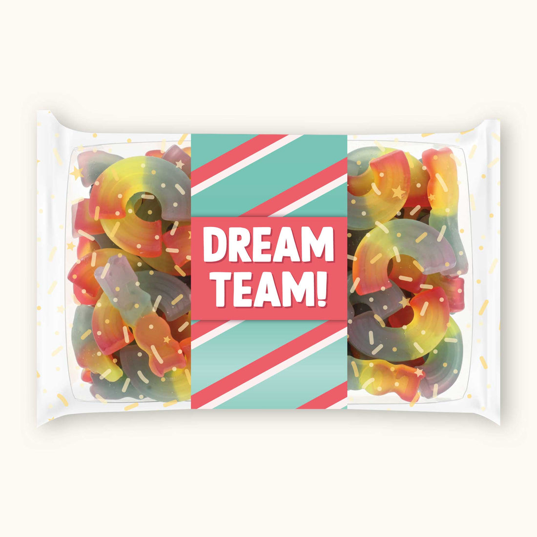 Snoepdoosje | Dream team!