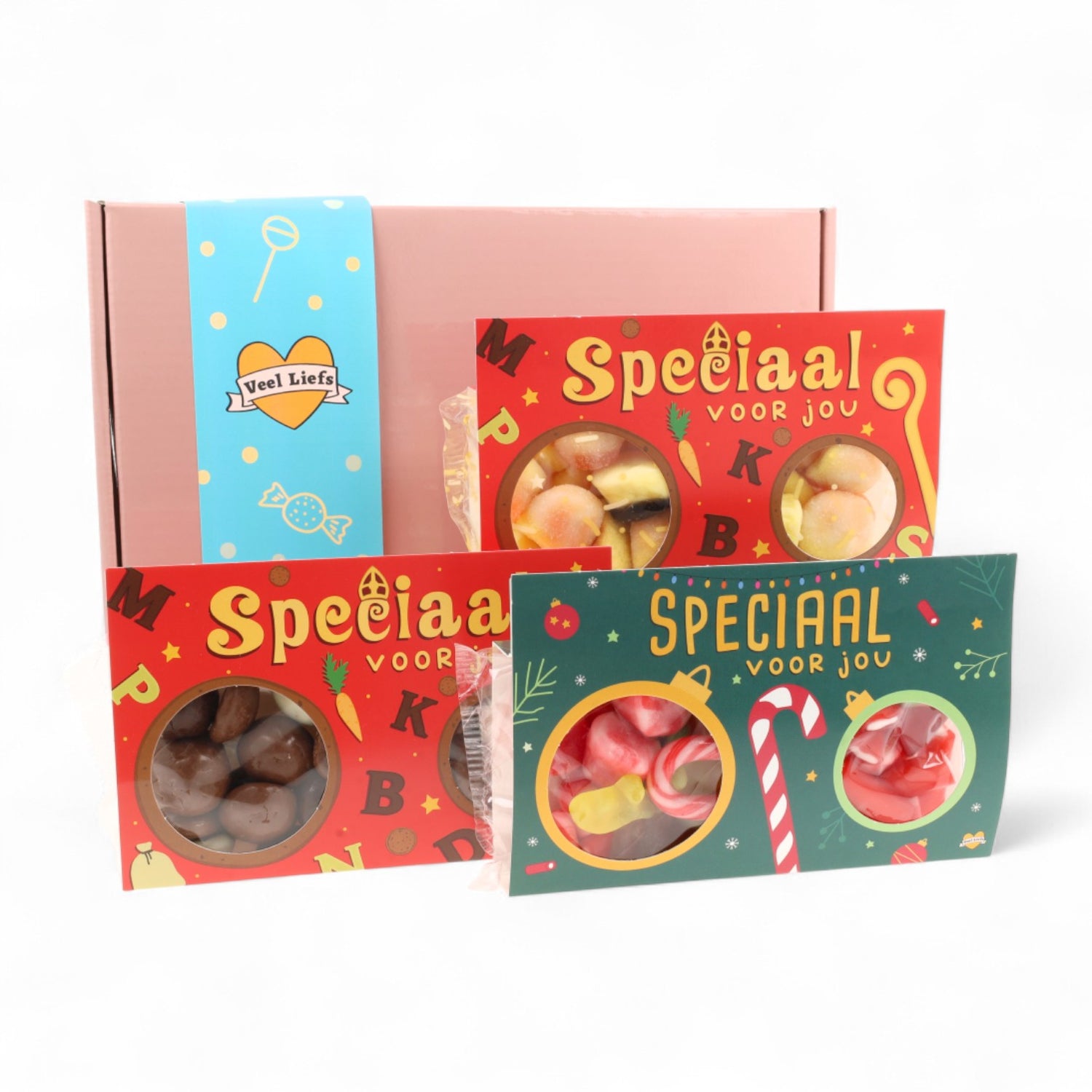 Cadeaubox - Feestdagen