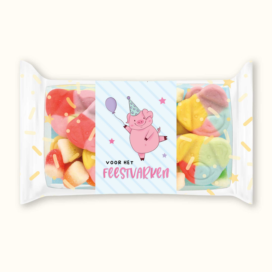 Snoepreep | Feestvarken!