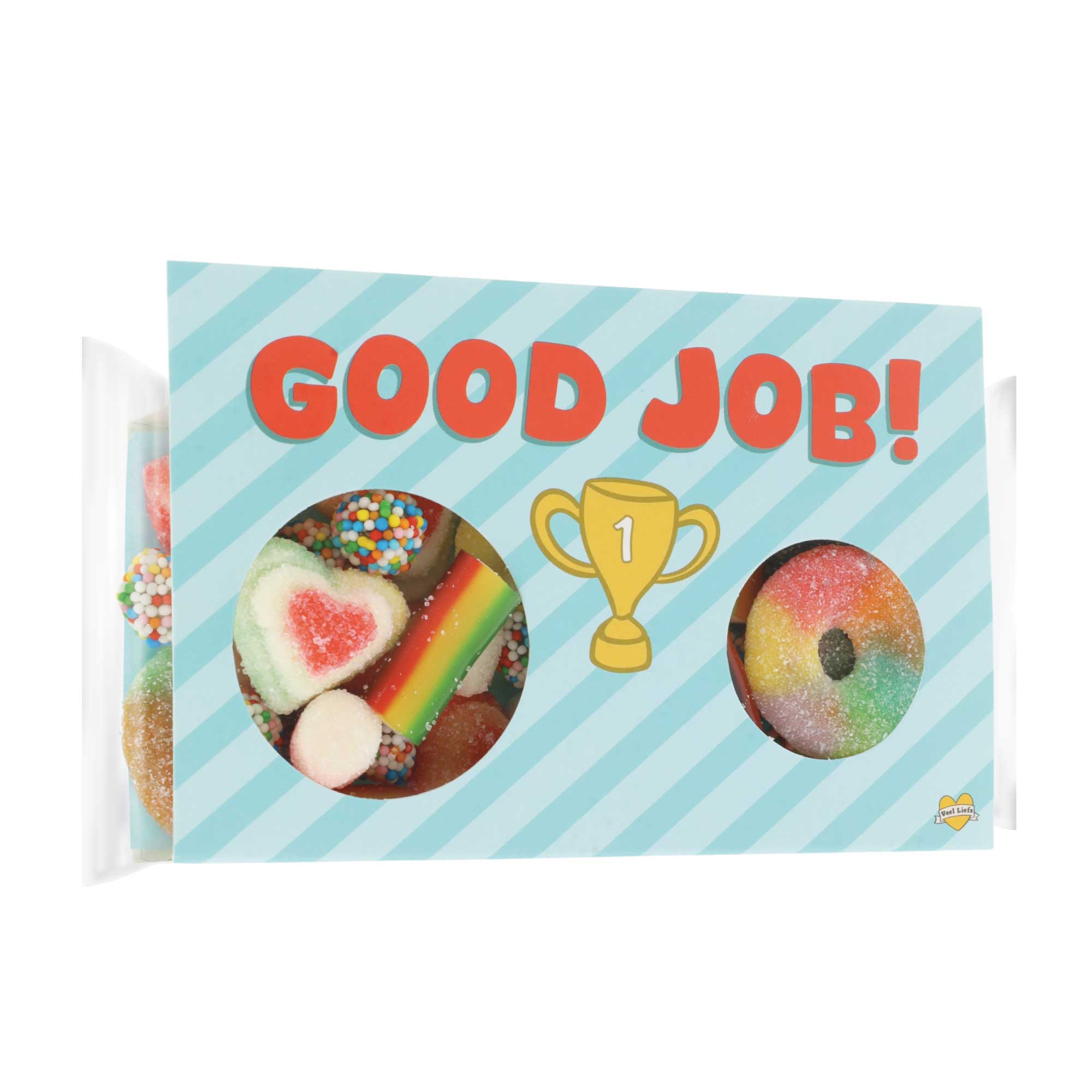 Snoepreep | Good job!