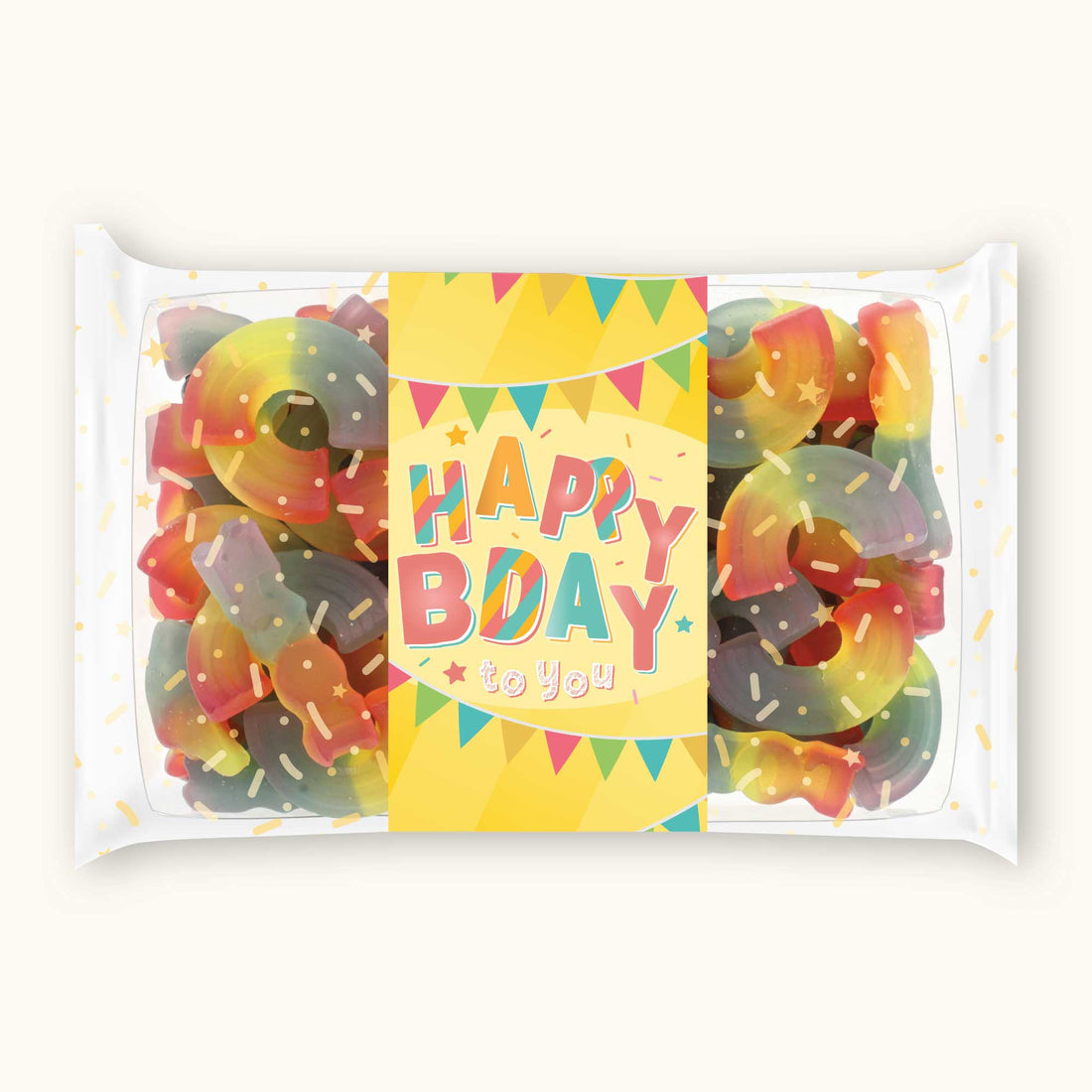 Snoepdoosje | Happy B-day!