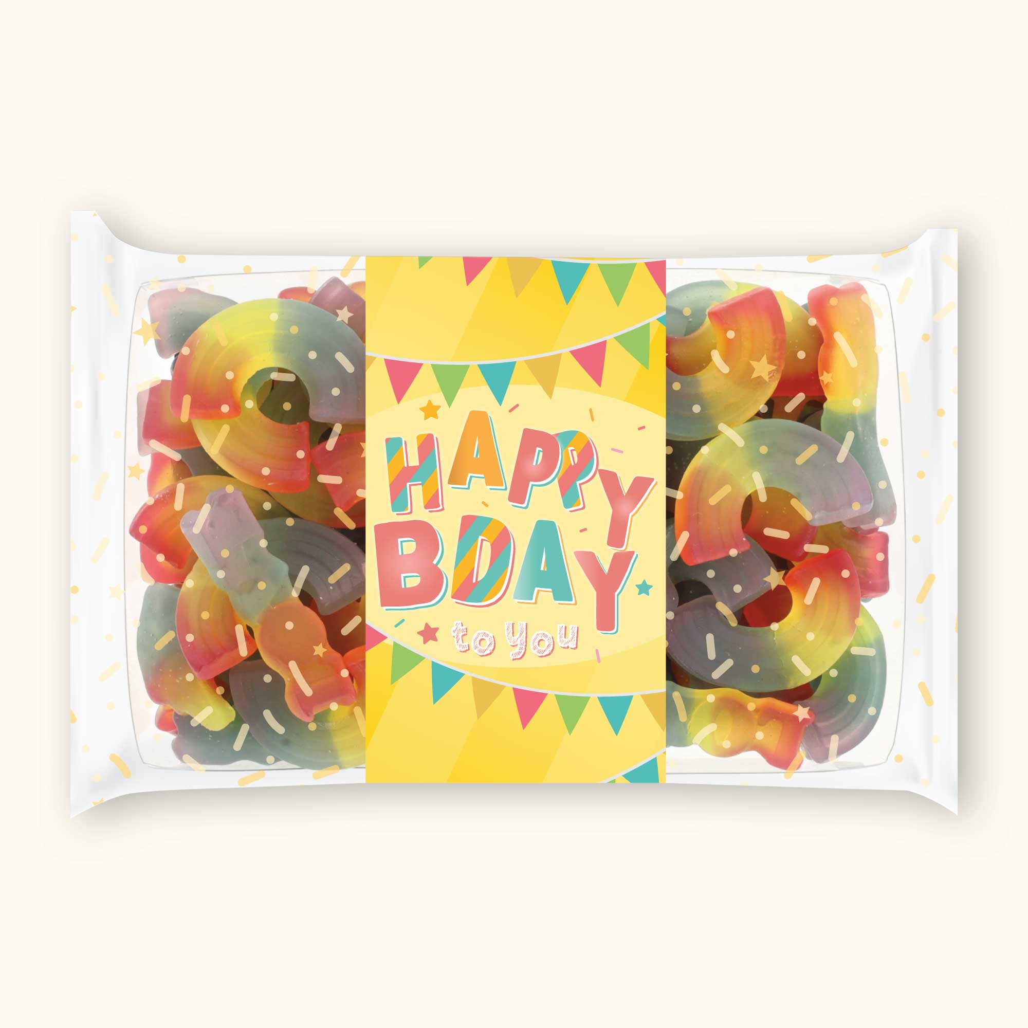 Snoepdoosje | Happy B-day!