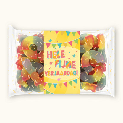 Snoepdoosje | Fijne verjaardag!