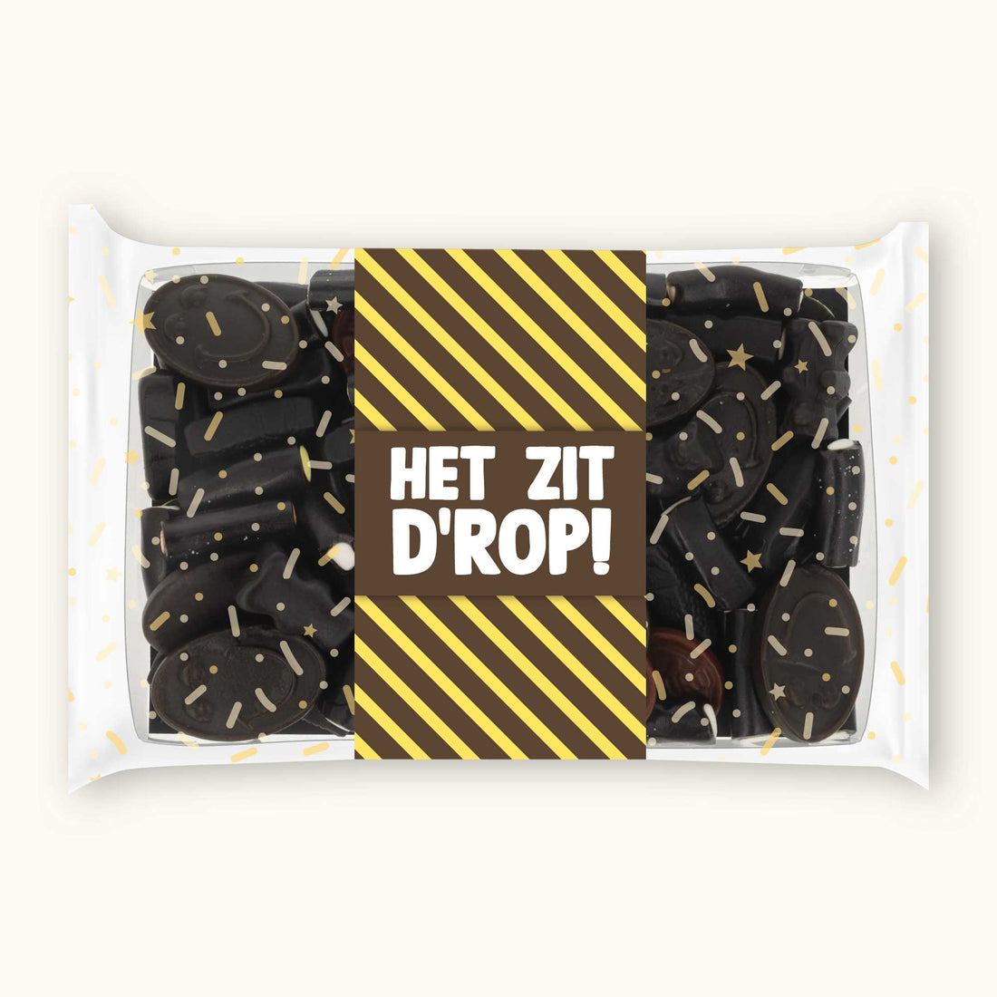 Doosje drop | Het zit d&