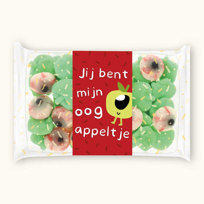 Snoepdoosje | jij bent mijn oogappeltje