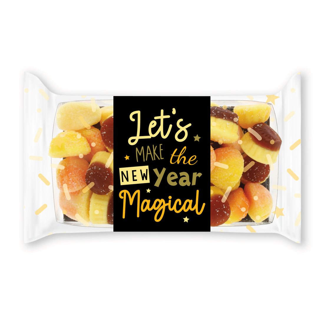 Snoepreep | oud en nieuw | magical 2026