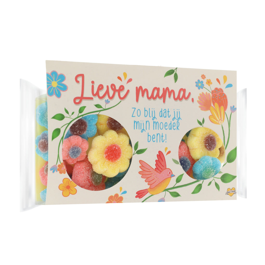 Snoepreep | lieve mama
