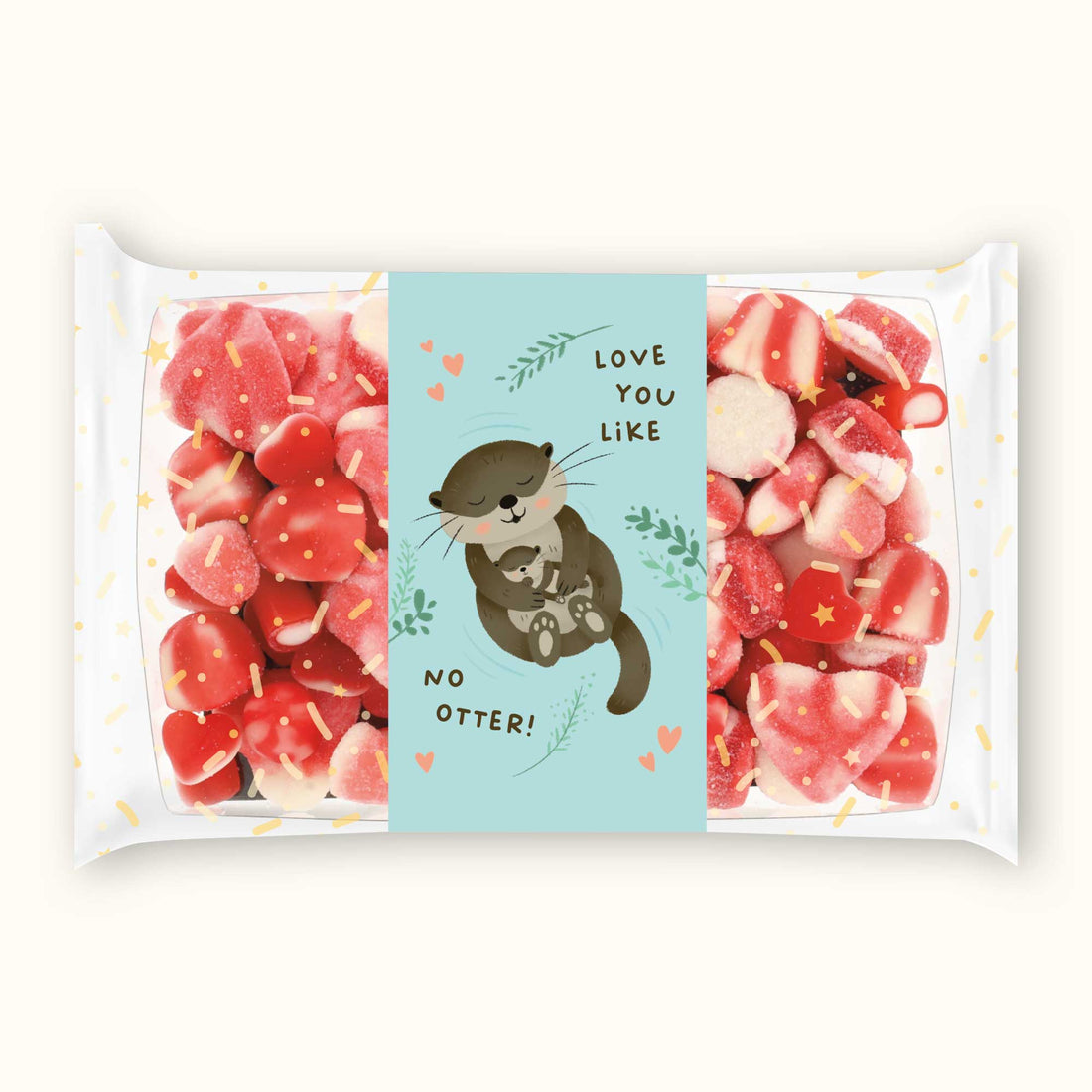 Snoepdoosje | love you like no otter