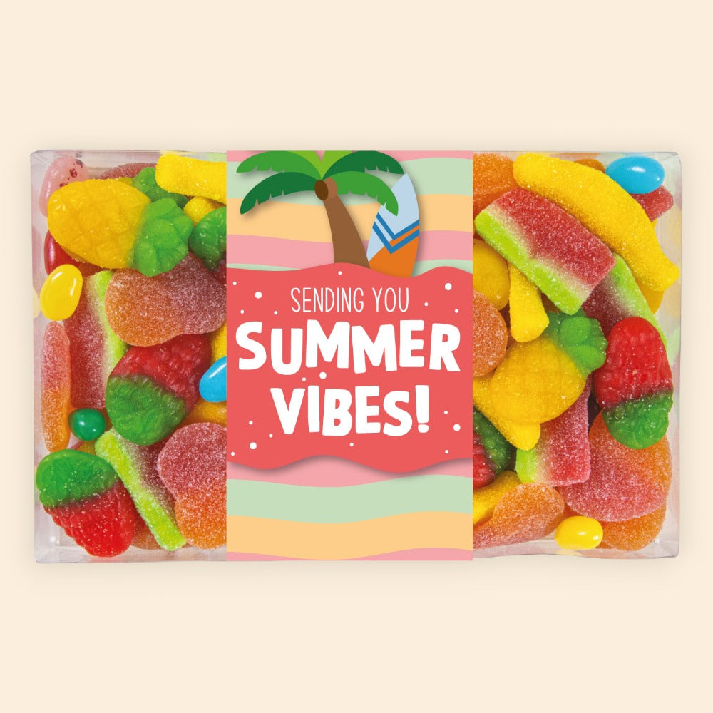 Snoepdoosje | Sending you summer vibes!