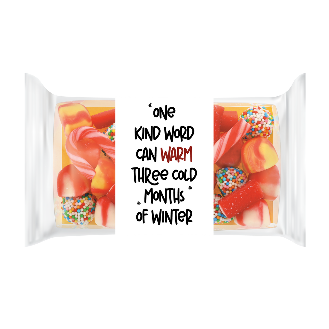 Hartewens |  one kind word this winter...