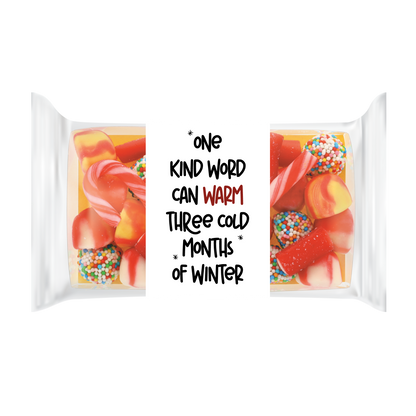 Hartewens | One kind word