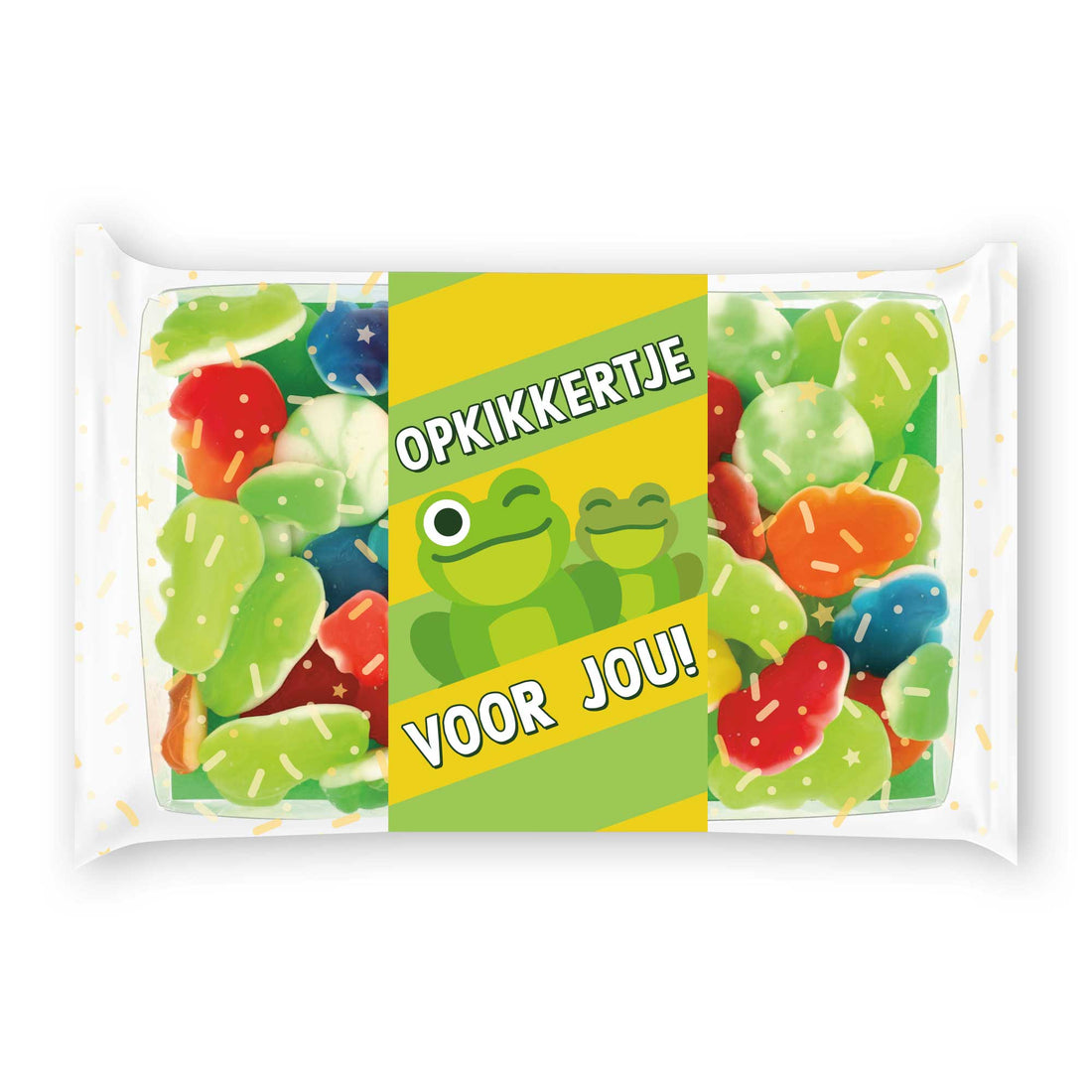 Snoepdoos | Opkikkertje voor jou!