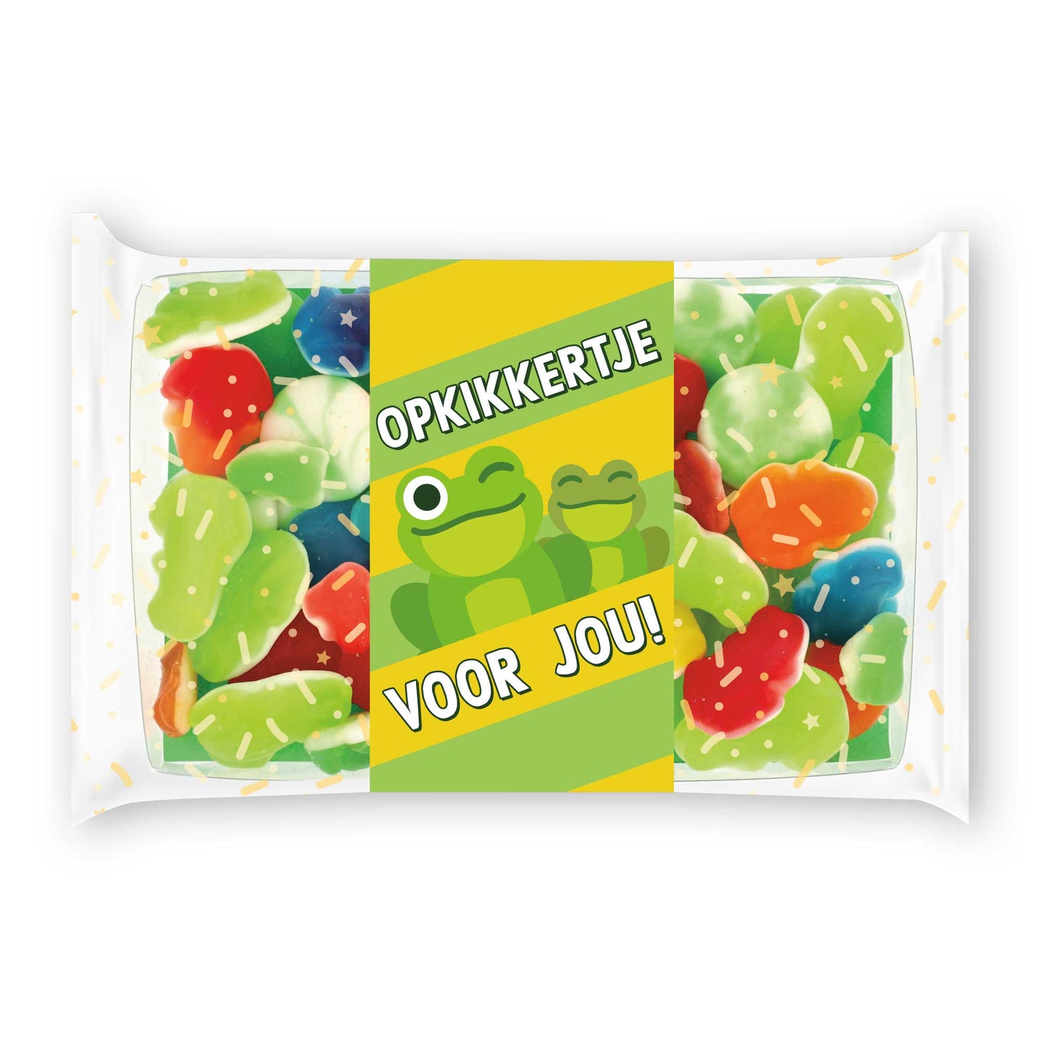 Snoepdoos | Opkikkertje voor jou!