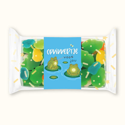 Snoepreep | Opkikkertje