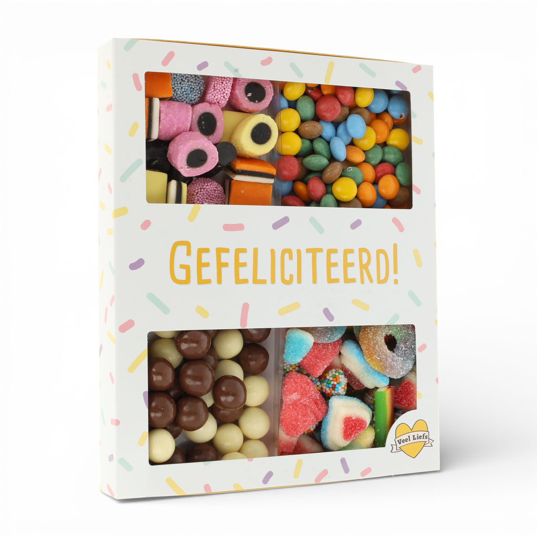 Cadeaupakket XL | Gefeliciteerd!!