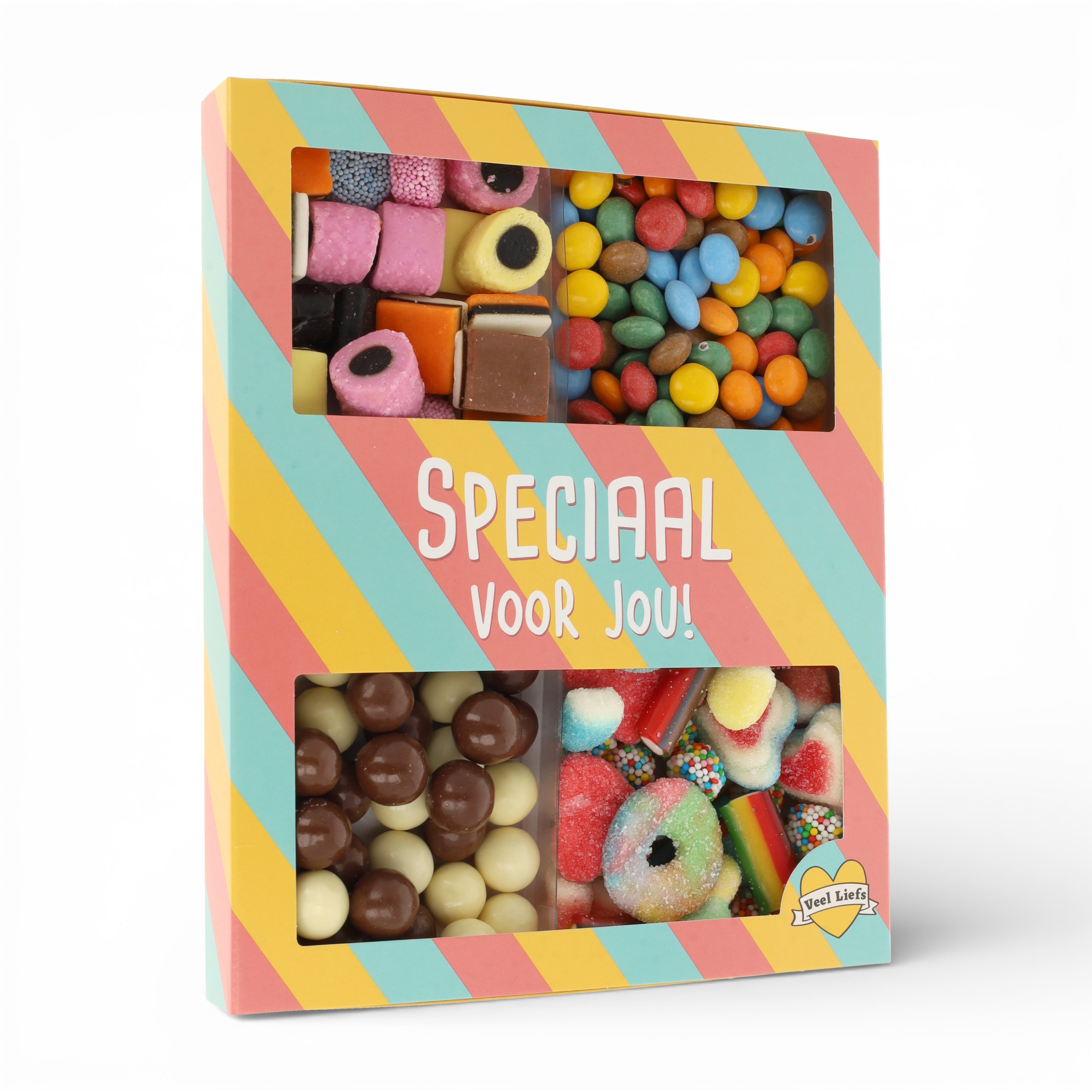 Cadeaupakket XL | Speciaal voor Jou