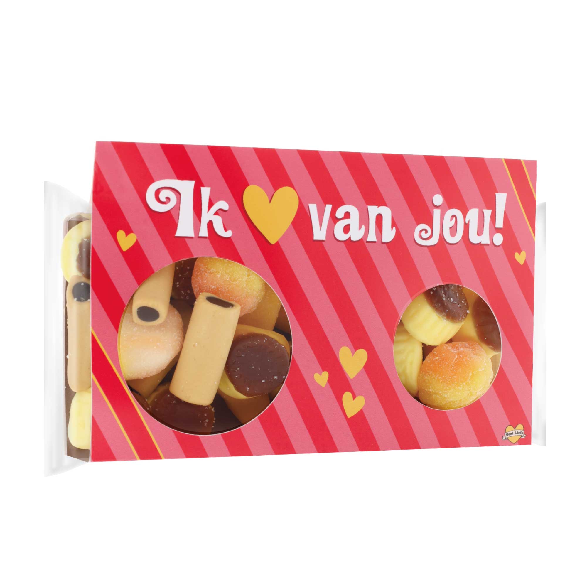 Snoepreep | Ik hou van jou