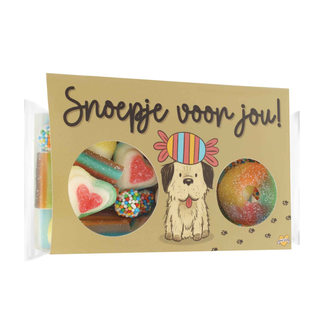 Snoepreep | Snoepje voor jou