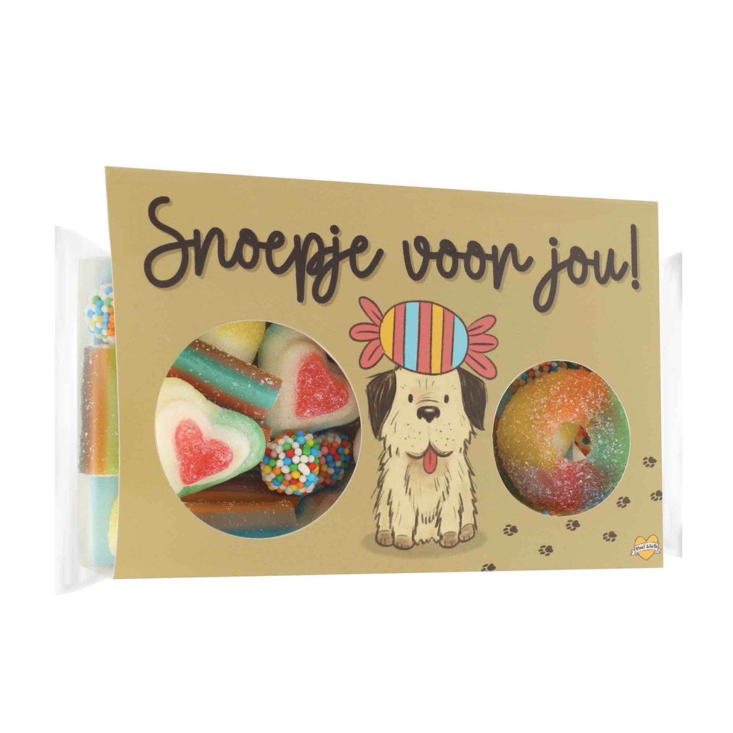 Snoepreep | Snoepje voor jou