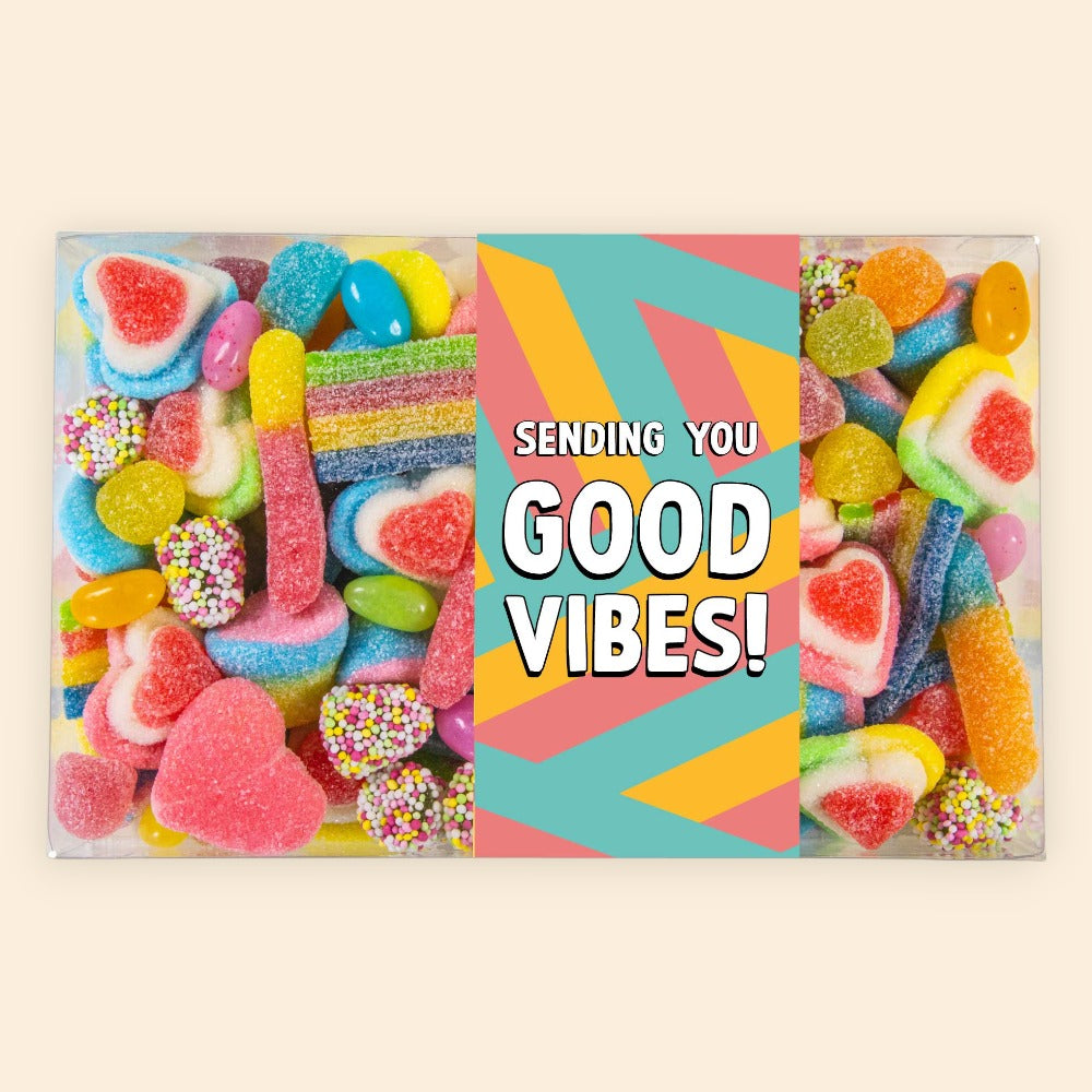 Snoepdoosje | Sending you good vibes!