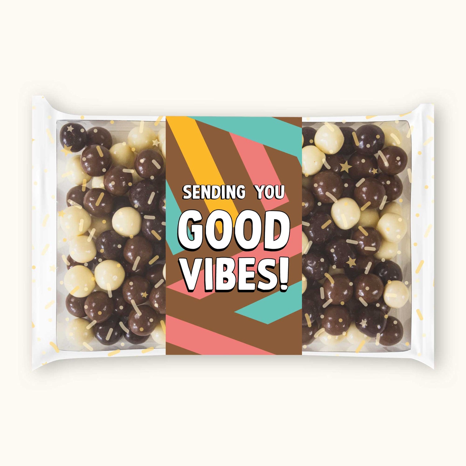 Doosje chocolade | Sending you good vibes