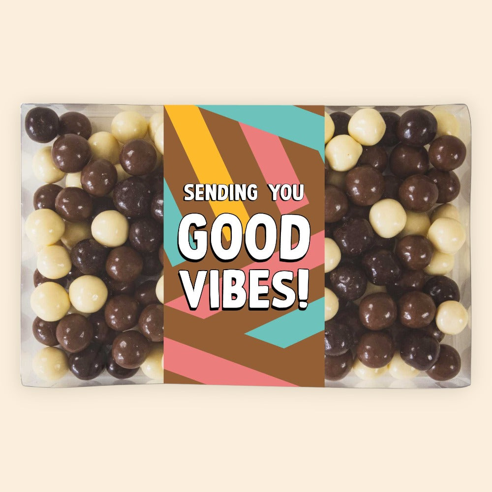 Doosje chocolade | Sending you good vibes