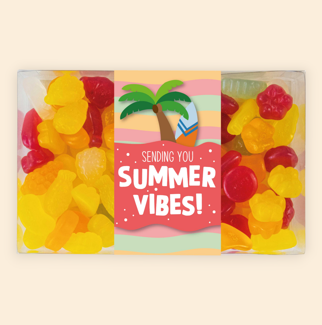 Snoepdoosje | Sending you summer vibes!