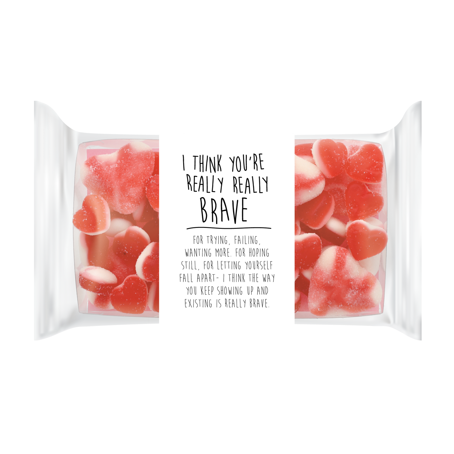 Hartewens |  i think you are really brave