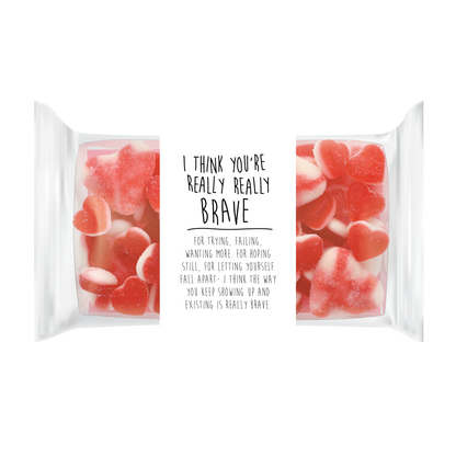 Hartewens |  i think you are really brave