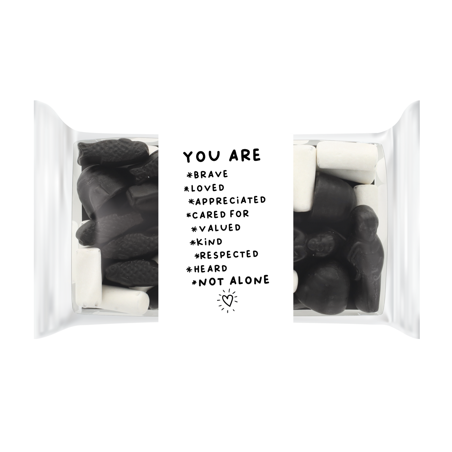 Hartewens |  You are not alone