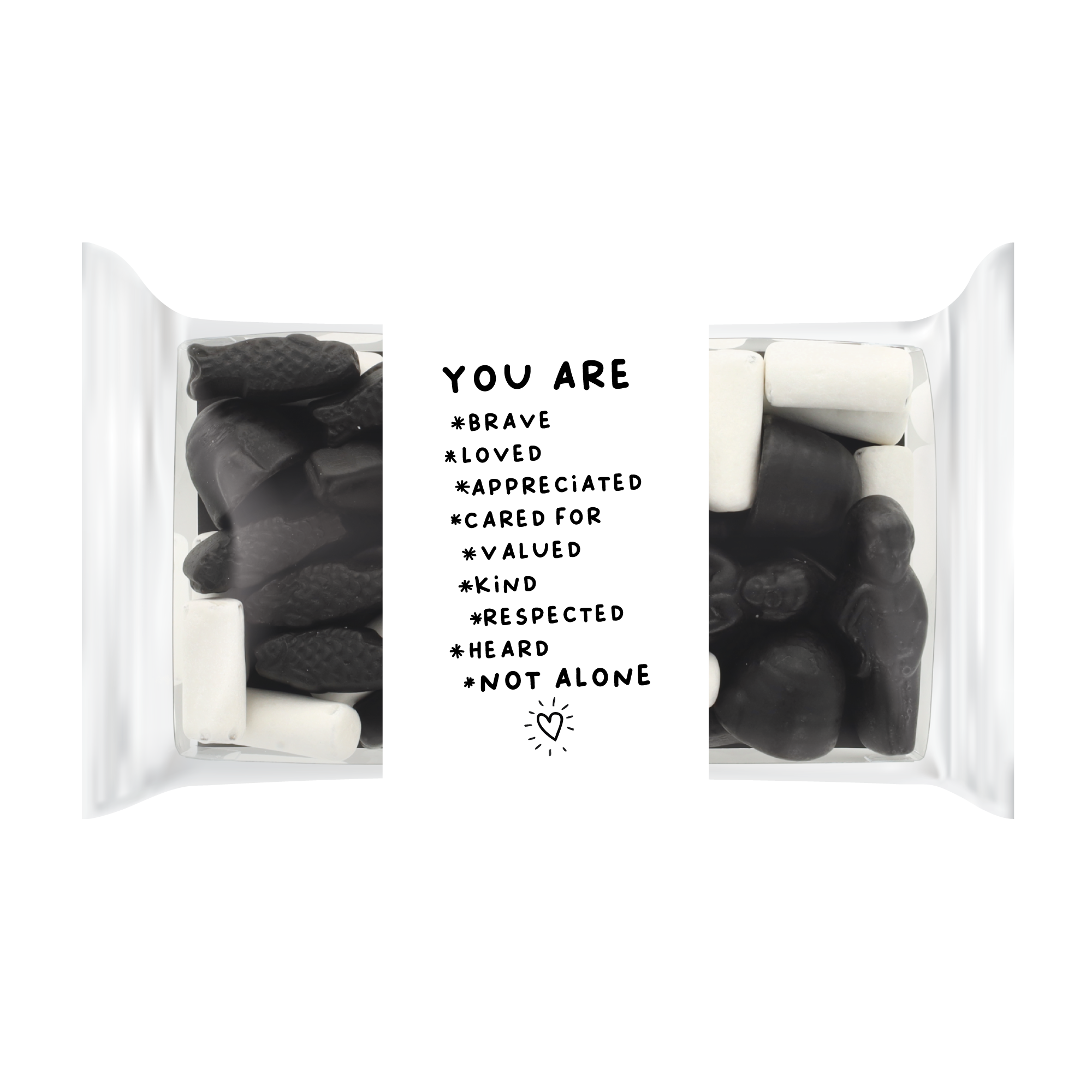 Hartewens |  You are not alone