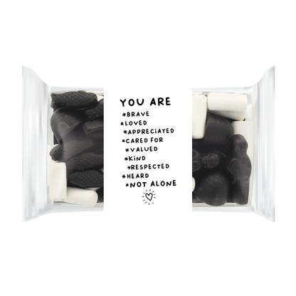 Hartewens |  You are not alone