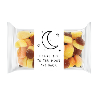 Hartewens |  i love you to the moon