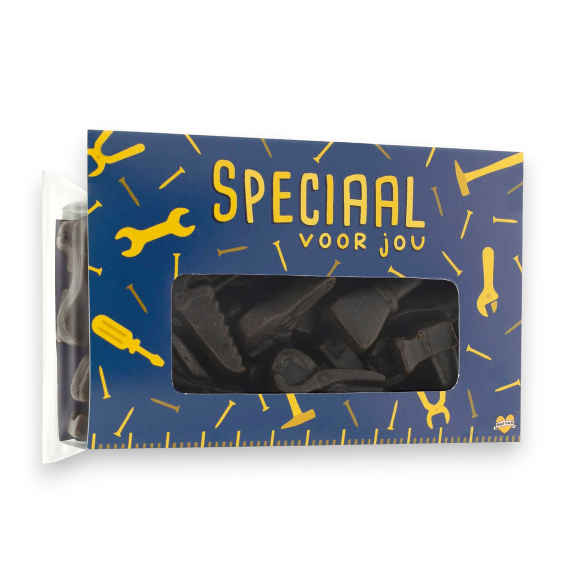 Snoepreep | Gereedschapsdrop