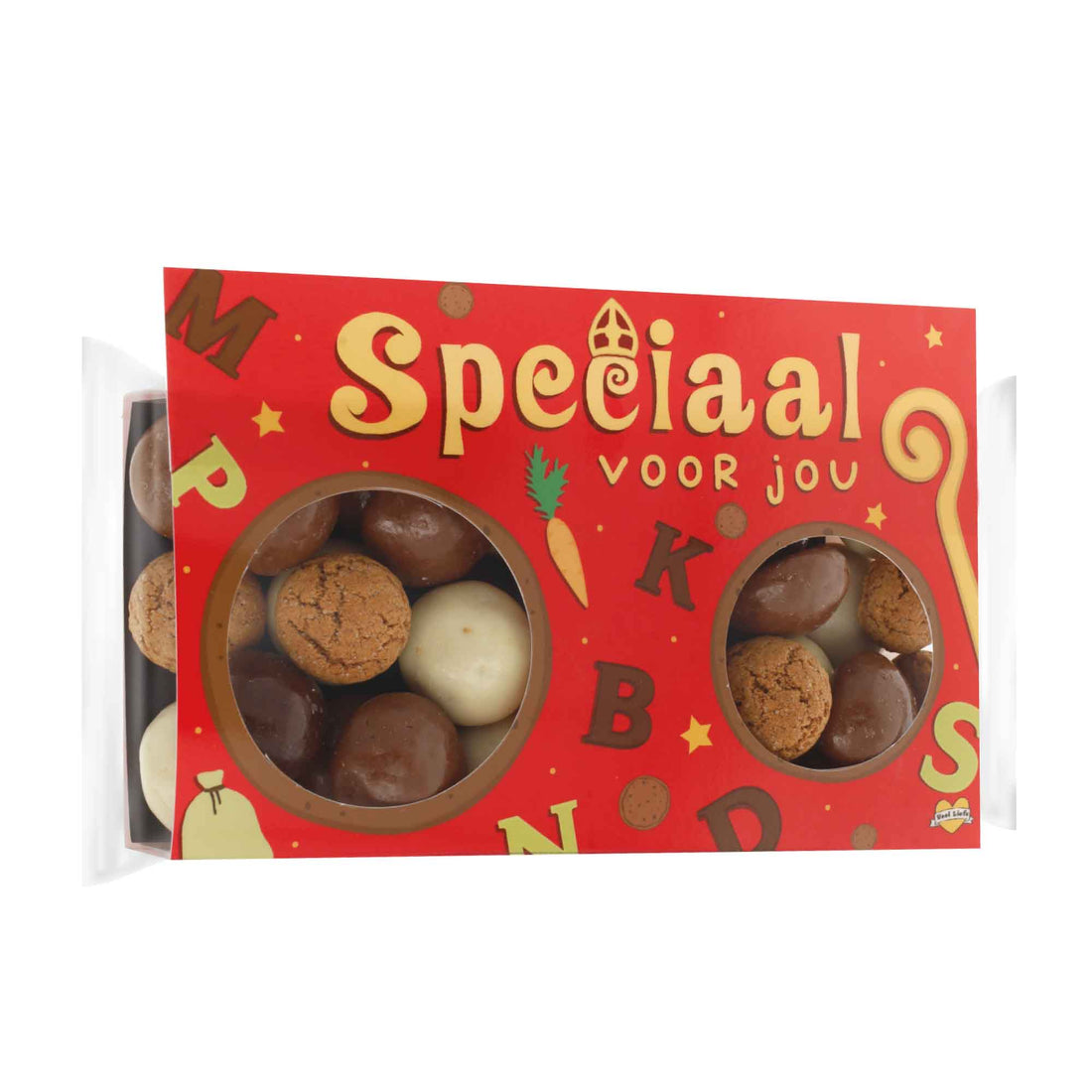 Snoepreep | Sinterklaas | Choco kruidnoten