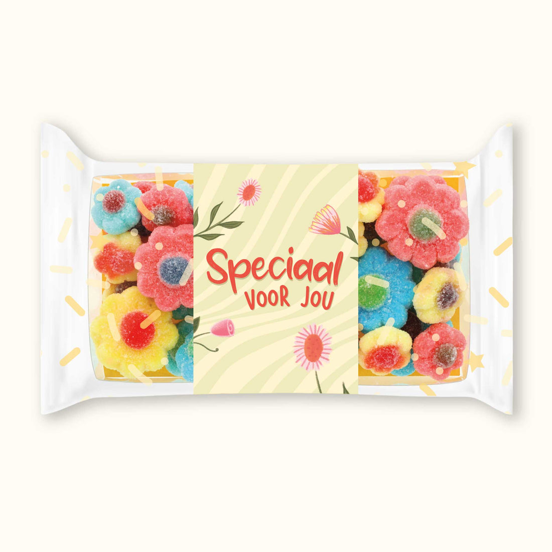 Snoepreep | Speciaal voor jou | Bloemen