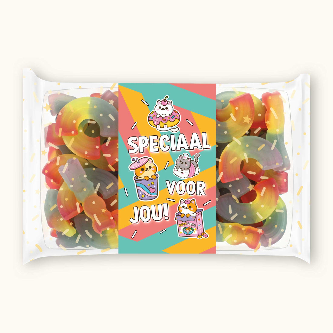 Snoepdoosje | Speciaal voor jou (Kawaii)