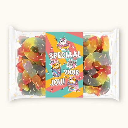 Snoepdoosje | Speciaal voor jou (Kawaii)