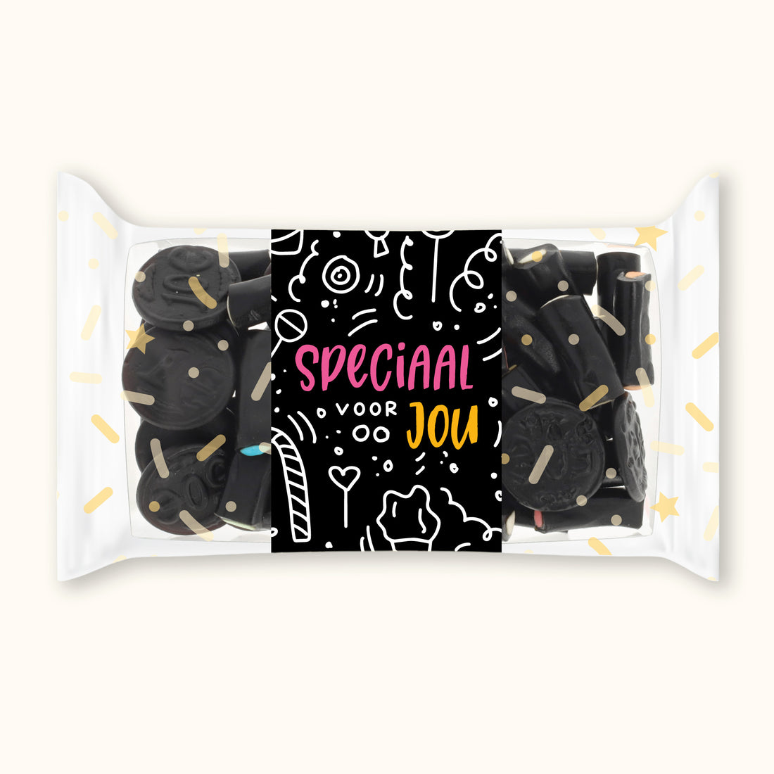 Snoepreep | Speciaal voor jou! | Drop