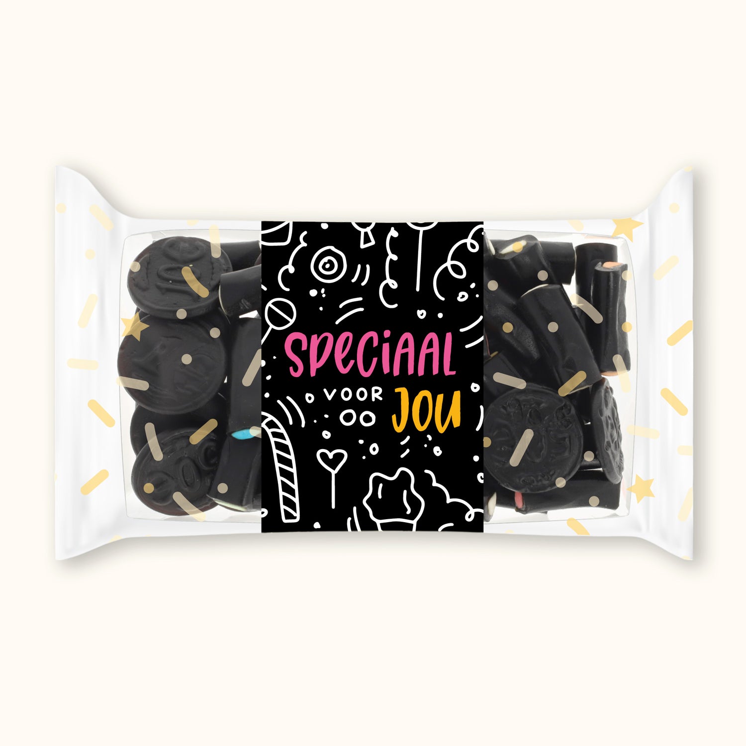 Snoepreep | Speciaal voor jou! | Drop