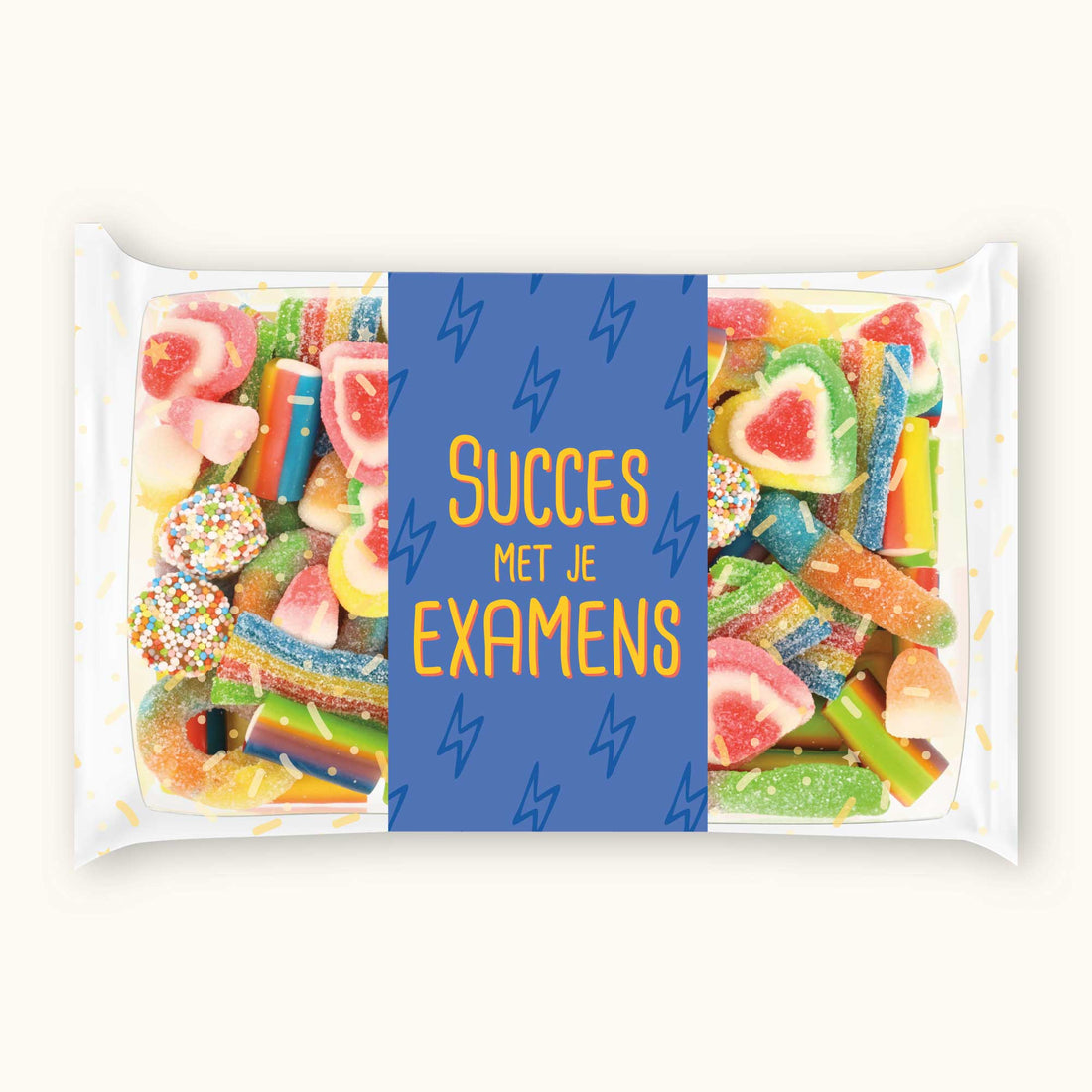 Snoepdoosje | Succes met je examens