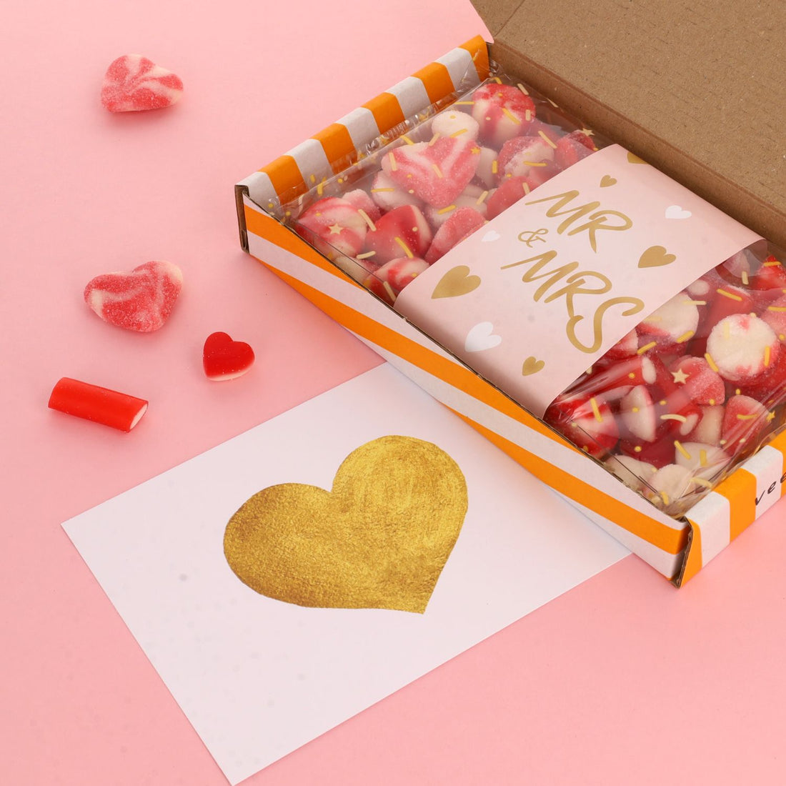 Snoepdoosje | MR & MRS