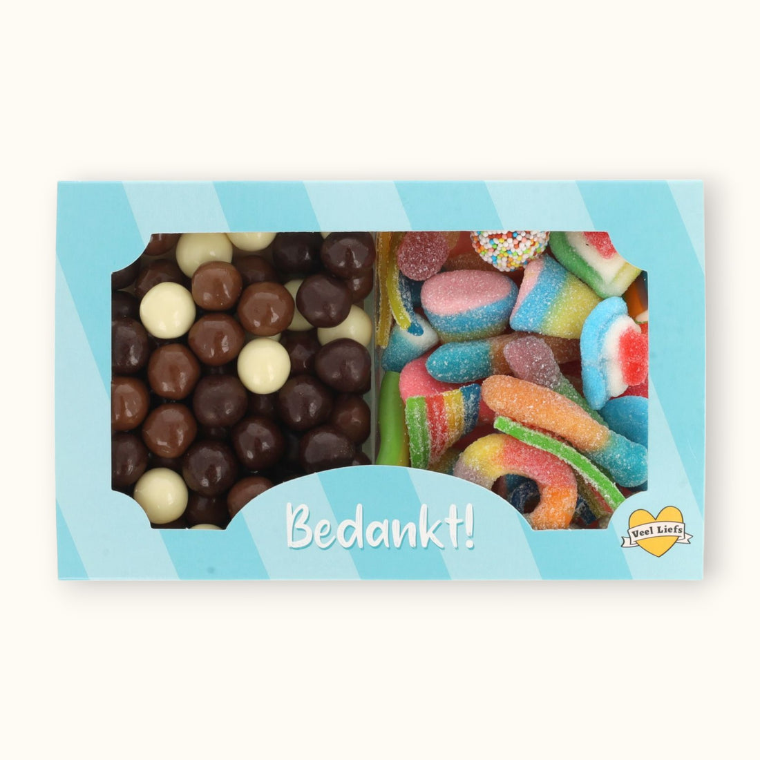 Cadeaupakketje | Bedankt!