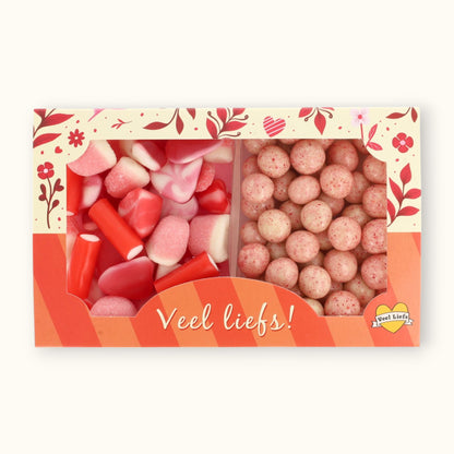 Cadeaupakketje  | Veel Liefs!
